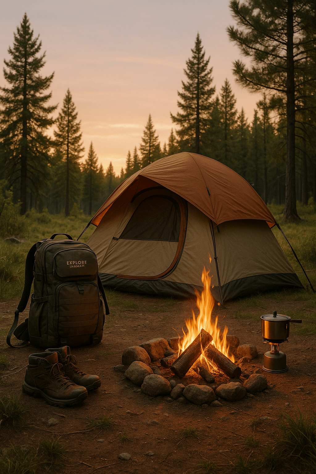 Essential Camping Gear Checklist: Everything You Need for the Perfect Trip